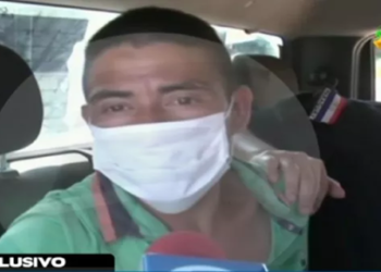 Le clavó, le quitó la cabeza y se arrepiente; autor confesó crimen en Ñemby