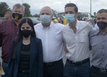 En Todos por Tamaulipas cabemos todos