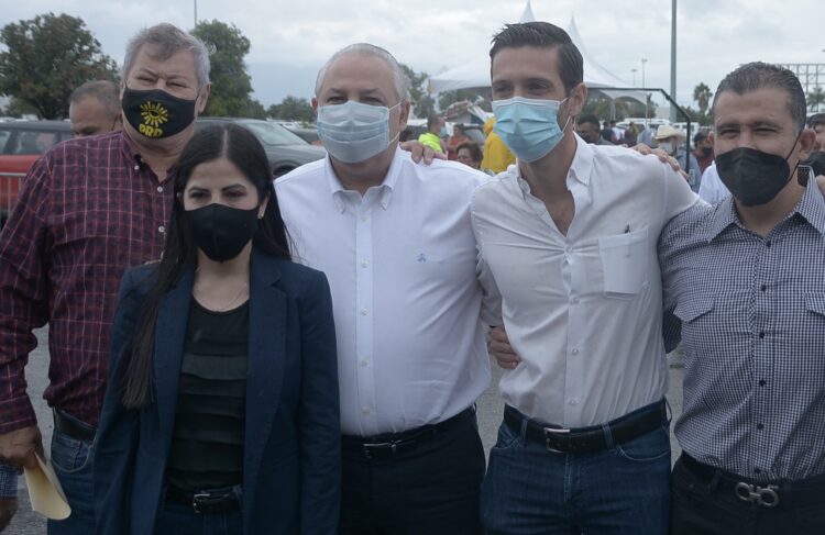 En Todos por Tamaulipas cabemos todos