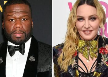 Madonna se defiende tras burlas de 50 cent por su sesión de fotos