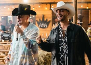 Maluma y Grupo Firme juntos!!