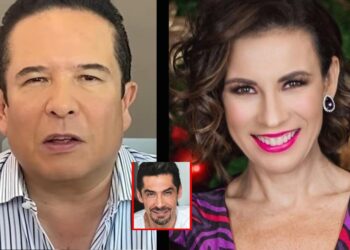 Ingrid Coronado demanda a su ex esposo Charly López