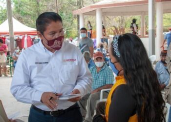 Vacunarán contra Covid a jóvenes en la frontera de Tamaulipas y a los adultos mayores en Victoria