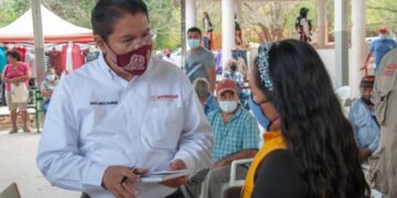 Vacunarán contra Covid a jóvenes en la frontera de Tamaulipas y a los adultos mayores en Victoria