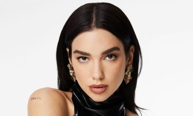 ¡Confirmado! Dua Lipa llegará a Monterrey este 2022