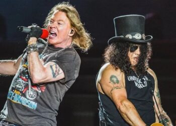 Confirman fechas para concierto de Guns N´ Roses en Monterrey