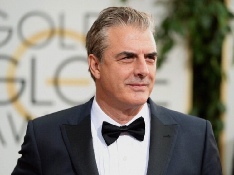 Chris Noth es acusado de abuso sexual