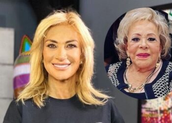 “No tarda en morirse” expresa Adela micha sobre la salud de Silvia Pinal