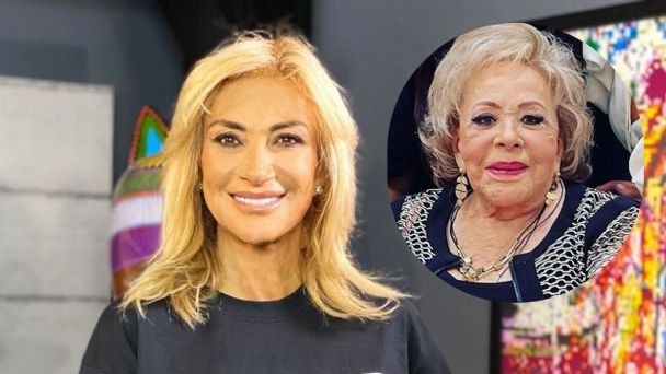 “No tarda en morirse” expresa Adela micha sobre la salud de Silvia Pinal