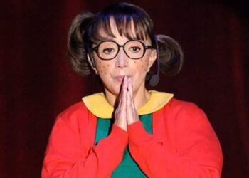 ‘La Chilindrina’ confirma que dio positivo a COVID-19