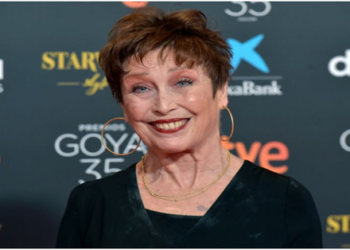 Hallan muerta en su domicilio a la actriz Verónica Forqué