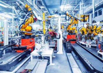Automatización y control industrial; aprenda qué es y las ventajas que es capaz de proporcionar