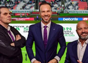 TV AZTECA superó en rating a TUDN en Semifinal Atlas vs Pumas