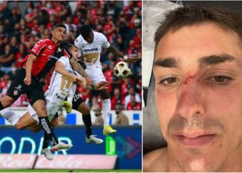 Esposa de Dinenno explota tras ayudas arbitrales