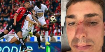 Esposa de Dinenno explota tras ayudas arbitrales