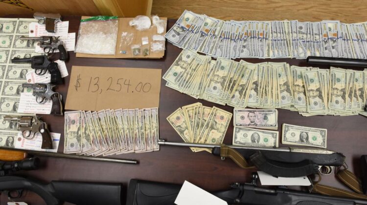 Organización criminal en Texas llegó a lavar 32 millones  dólares