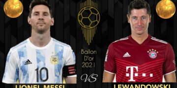 Le llueven críticas a Messi tras ganar séptimo balón de oro