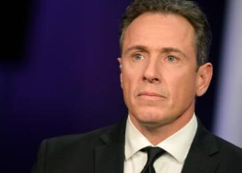 Suspende CNN a Chris Cuomo indefinidamente