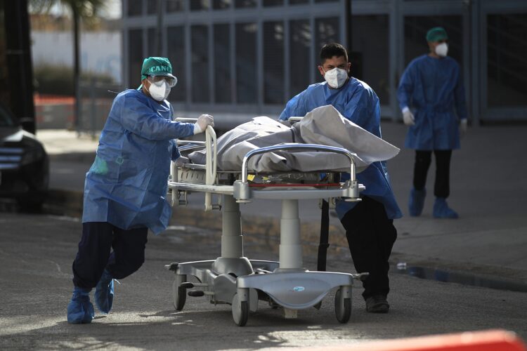 116 nuevos casos y 16 defunciones por COVID en Jalisco.