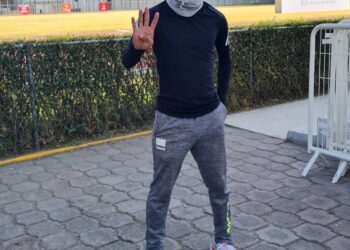 Con apoyo de Lalo Gattás atleta victorense logra Oro y Plata Nacional