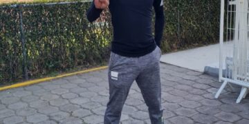 Con apoyo de Lalo Gattás atleta victorense logra Oro y Plata Nacional