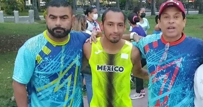 Con apoyo de Lalo Gattás atleta victorense logra Oro y Plata Nacional