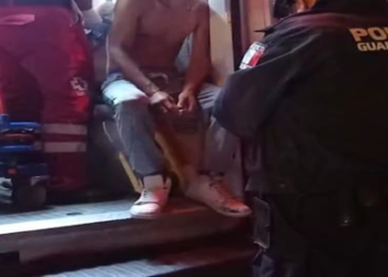 Detienen a un sujeto por privar la libertad a 4 personas en Guadalajara