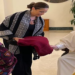 Papa Francisco recibe en su casa a artesanas de Puebla