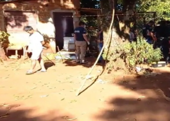 Hallan muerto a un hombre en su vivienda en Paraná