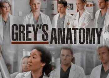 Grey´s Anatomy se va de Netflix