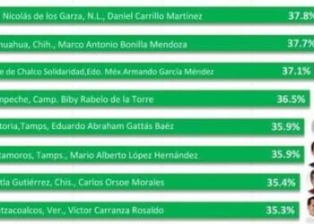 Las graficas de confianza.