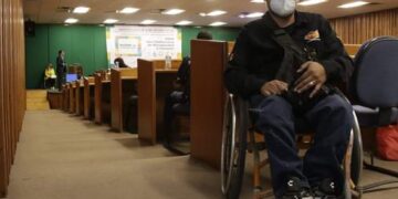 La discapacidad no es un obstáculo para las personas que quieren progresar en la vida.