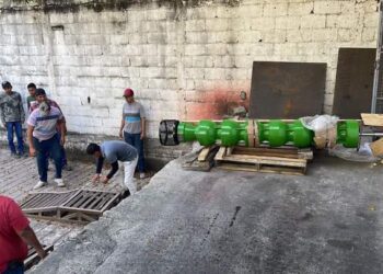 Suministros de agua potable son indispensables para los victorenses.