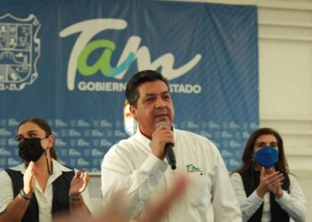 Una inversión para centros de Bienestar en Tamaulipas.