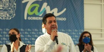Una inversión para centros de Bienestar en Tamaulipas.