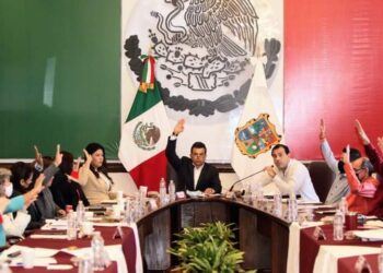 Un exhorto aprobado y que ha sido propuesto por el alcalde de la ciudad.