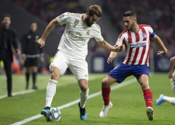 La crisis financiera del futbol español