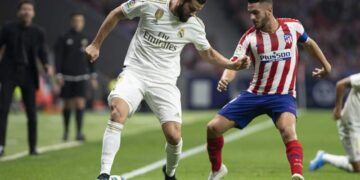 La crisis financiera del futbol español