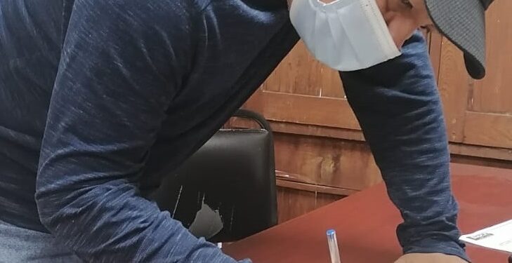 Misión cumplida de Lalo Gattás