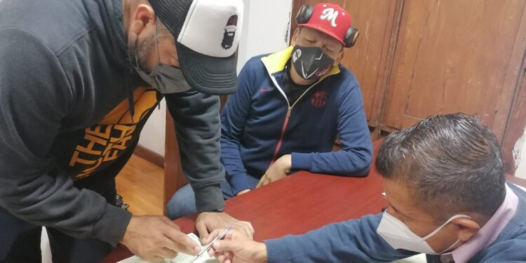 Misión cumplida de Lalo Gattás