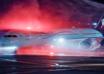 Estrena Aeroméxico vuelo directo a Guadalajara-Madrid