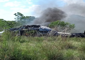 Padre de teniente pide investigación tras caída de helicóptero