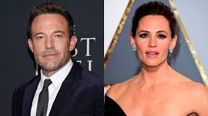 Ben Affleck dice que sufrió alcoholismo por culpa de su ex Jennifer Garner