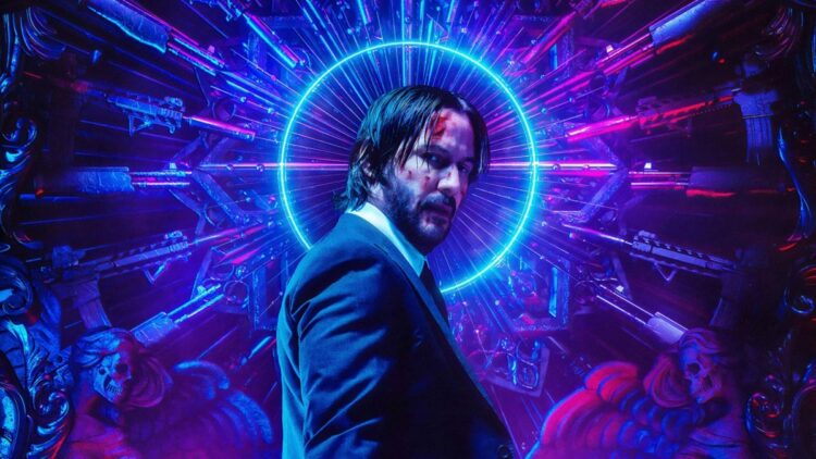John Wick 4 estrena nuevo teaser tráiler confirmado.
