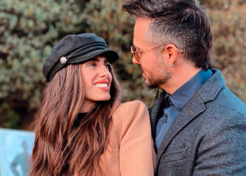 Pareja de José Ron salta a la fama en Telehit