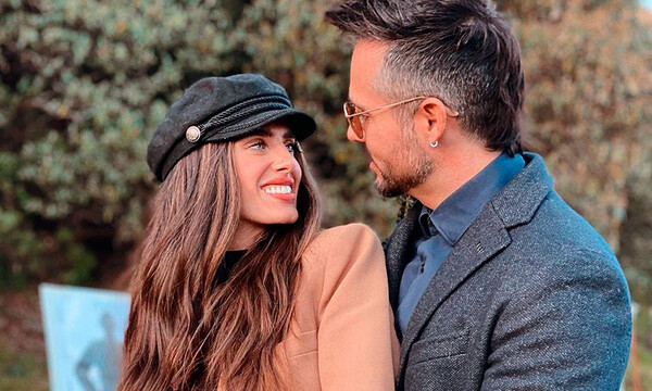 Pareja de José Ron salta a la fama en Telehit