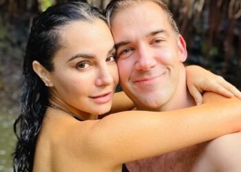 Martha Higareda hace pública su relación con el ex de Yanet García