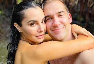 Martha Higareda hace pública su relación con el ex de Yanet García