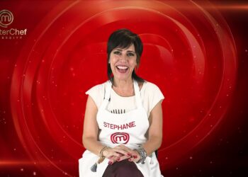 Sthepanie Salas convencida de ganar en Master Chef Celebrity