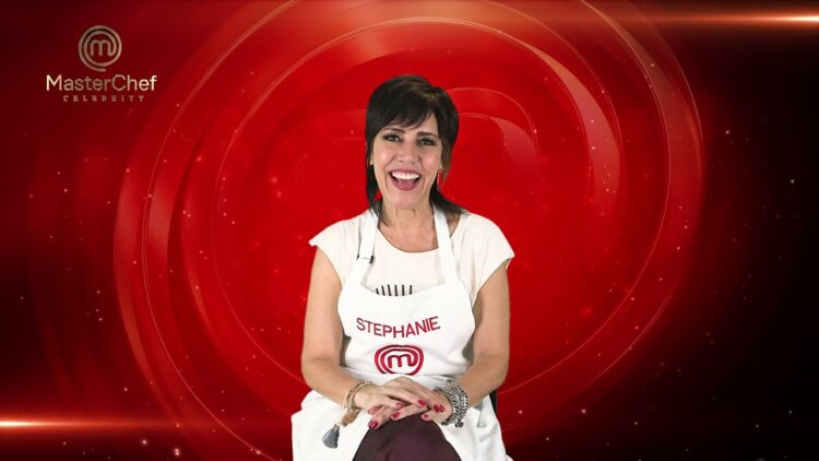 Sthepanie Salas convencida de ganar en Master Chef Celebrity